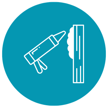 Adhesives, Silicones & Sealants