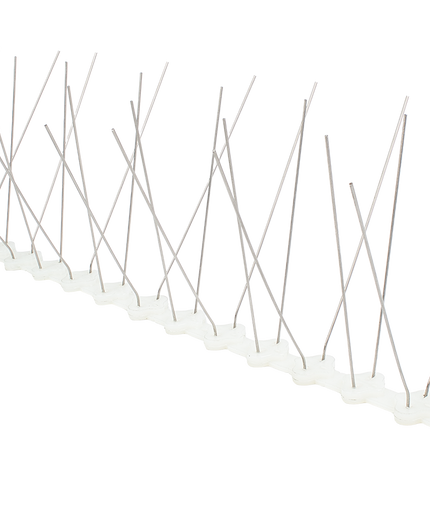 SAMAC Bird Spikes Stainless Steel Pigeon Deterrent