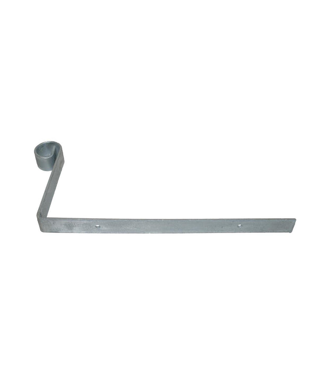 SAMAC Hip Irons Galvanised Roof Tile Restraints