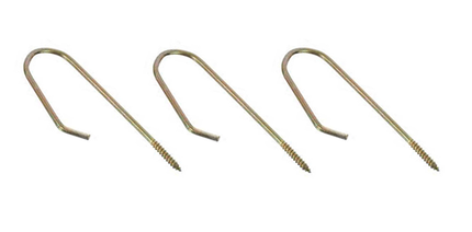 SAMAC ZYP Screw-In Frame Ties Timber to Masonry Fixing