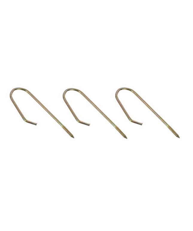 SAMAC ZYP Screw-In Frame Ties Timber to Masonry Fixing