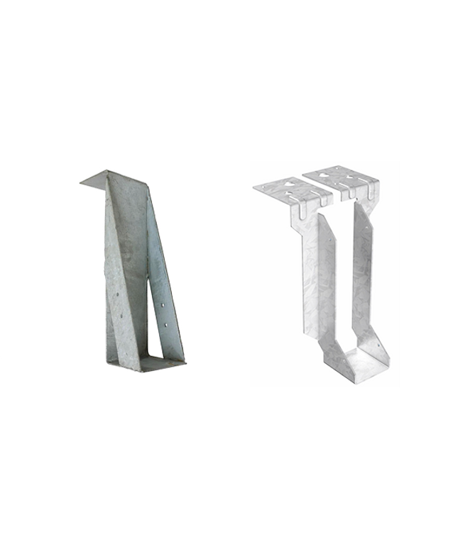 Build In Joist Hangers