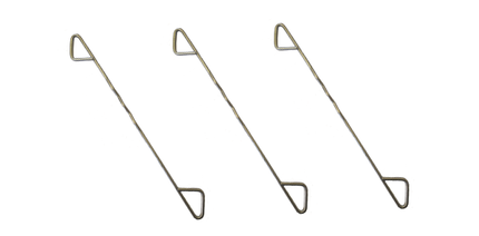 SAMAC Type 2 Cavity Wall Ties Stainless Steel