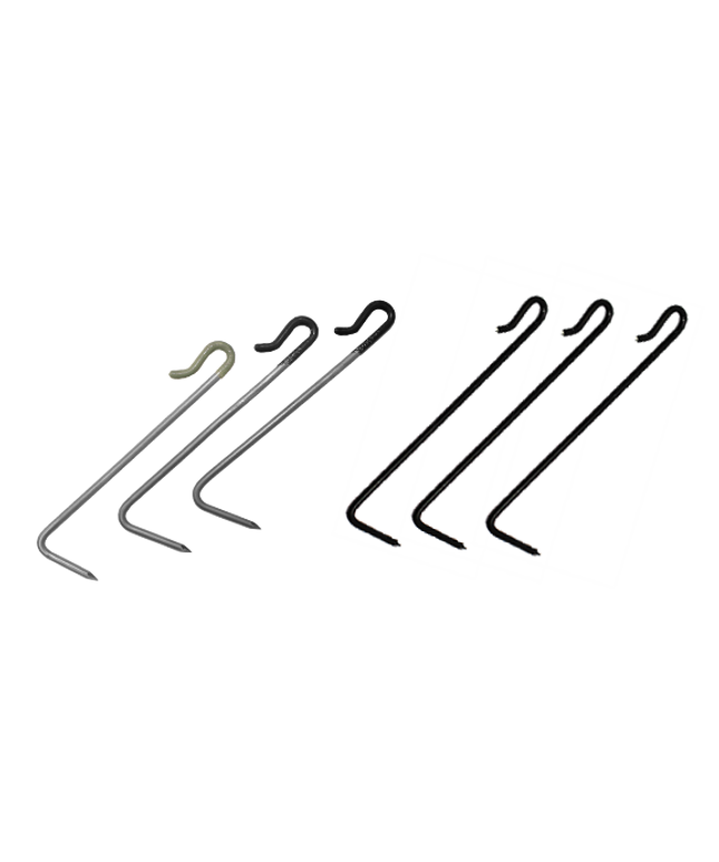SAMAC Rooftec Slate Hooks Stainless Steel