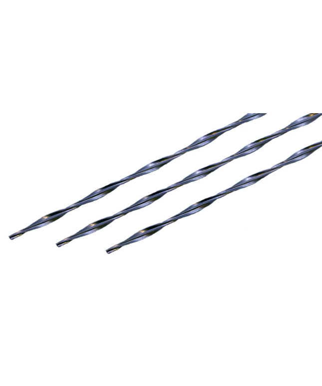 SAMAC Helical Bar Crack Stitching Masonry Repair