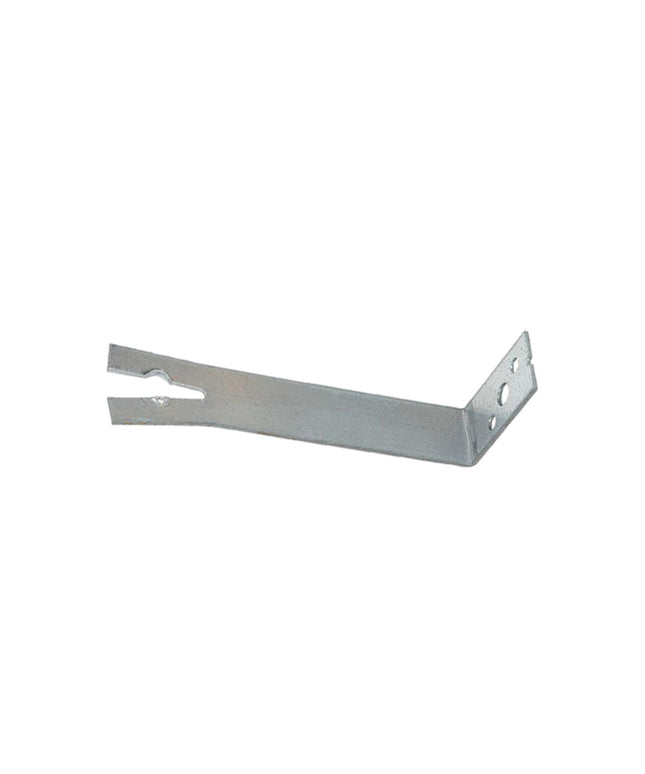 SAMAC Fish Tail Door Frame Ties Galvanised Steel