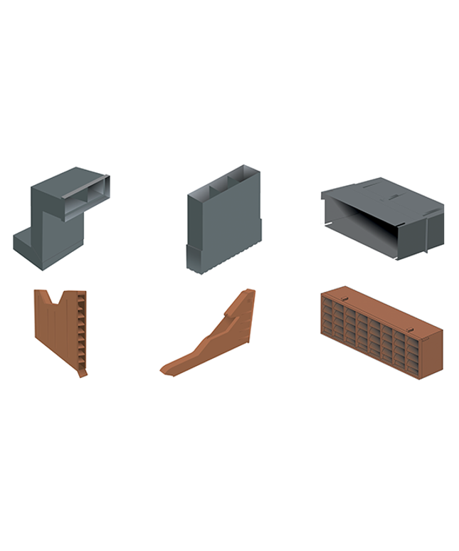 Brickwork Ventilation
