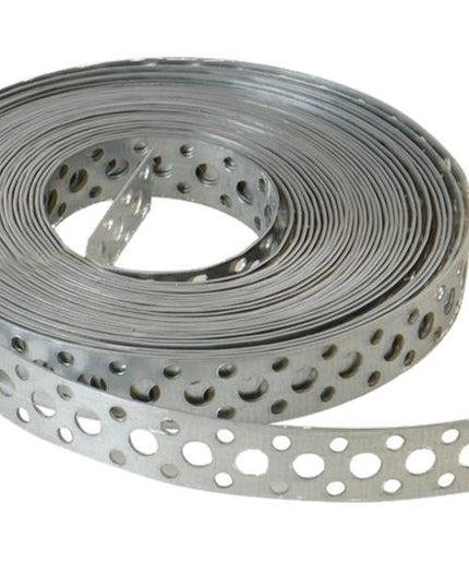 SAMAC Galvanised Fixing Band & Tying Wire