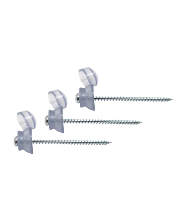 SAMAC Roofing Profile Fitting Sets Screws & Washers