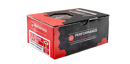 SAMAC Performance Flooring Screws 4.5mm (200)