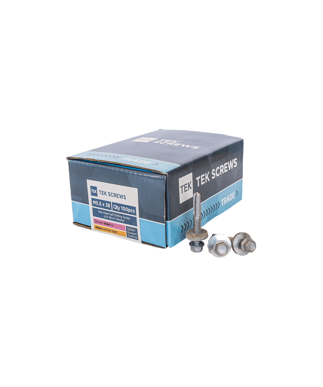 SAMAC Hex Head Heavy Section 16mm Washer (100)
