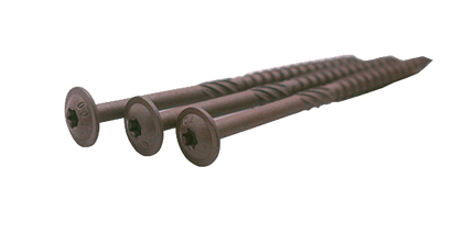 SAMAC Perf Wafer Structural Screws 8mm (50)