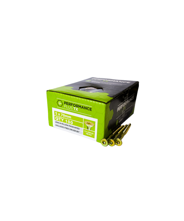 SAMAC Performance Plus TORX Hd 8mm (50)