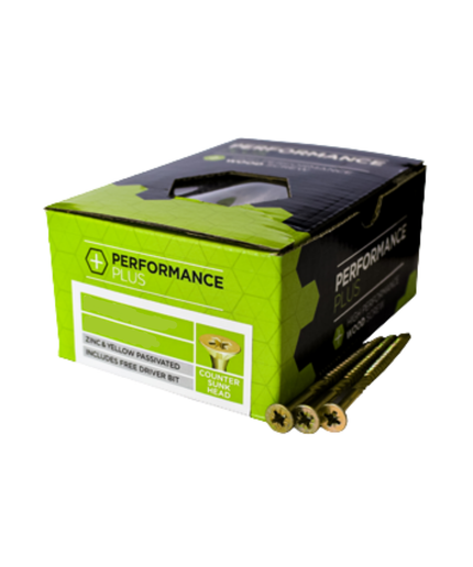 SAMAC Performance PLUS Screw 3.5 (200)
