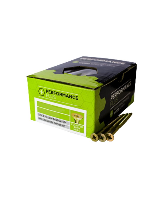 SAMAC Performance PLUS Screw 3.5 (200)