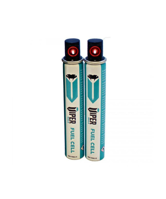 Viper Galvanised Straight Brad Fuel Pack