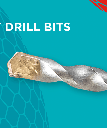 Viper Masonary Drill Bits