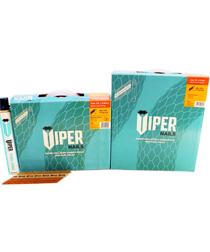 Viper RG 304 Stainless Steel Nails