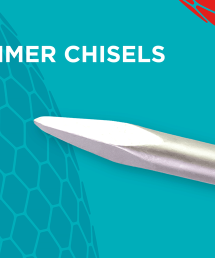 Viper SDS Plus Hammer Chisels