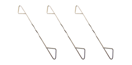 SAMAC Type 4 Housing Wall Ties Stainless Steel