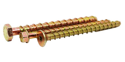 Atlas Bolts Pre-Packed