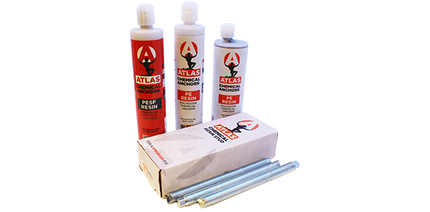 Atlas Chemical Anchors