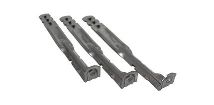 SAMAC Stainless Steel Timber Frame Ties