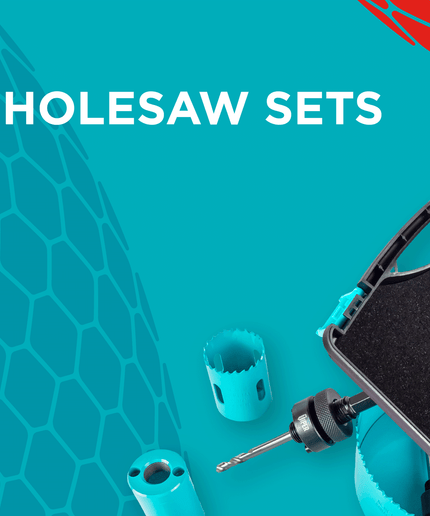 Bi-Metal Holesaw Sets