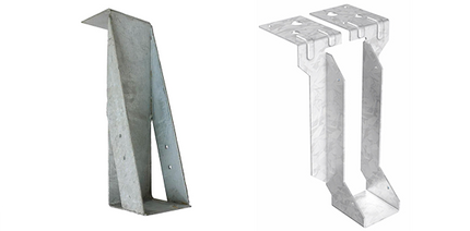 Build In Joist Hangers