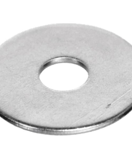 BZP Mudguard Repair Washers