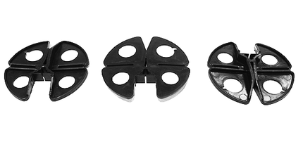SAMAC Insulation Retaining Clips for Cavity Wall Ties