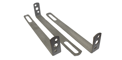 SAMAC Stainless Steel Safety Frame Cramps