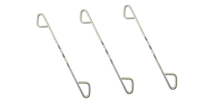 SAMAC Type 1 Heavy Duty Wall Ties Stainless Steel