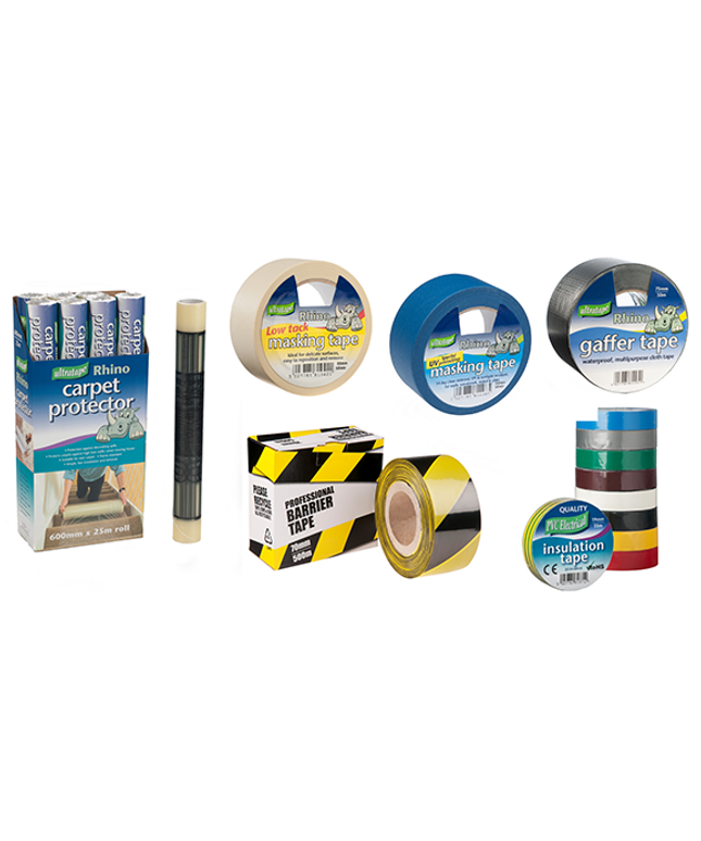Samac Ultra Tapes - Professional Trade Tapes UK