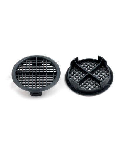 Brickwork Ventilation Circular Soffit Vents (50)