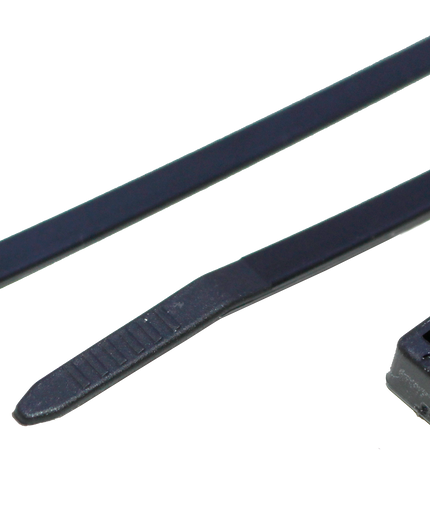 SAMAC Cable Ties | Nylon Cable Management Fixings Pack of 100