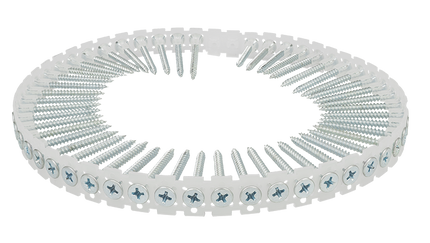 SAMAC COLLATED Coarse Drywall Screws (1000/Bx)