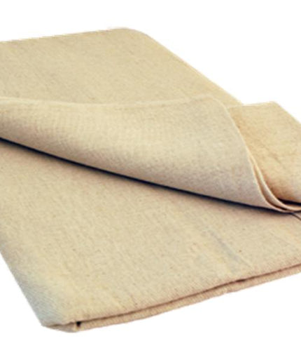 SAMAC Cotton Twill Dust Sheets Heavy Duty Decorators
