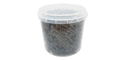 SAMAC Decking Screws BOXES 4.5mm (1000)