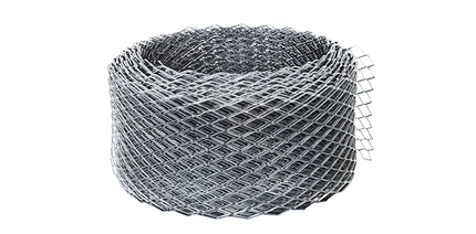 SAMAC Galvanised Brick Reinforcement Mesh 20m Coil