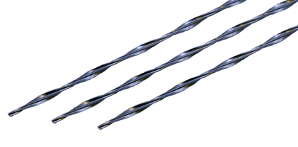 SAMAC Helical Bar Crack Stitching Masonry Repair