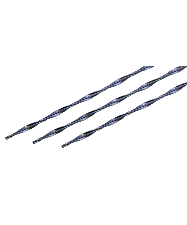 SAMAC Helical Bar Crack Stitching Masonry Repair