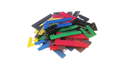 SAMAC Packers | Plastic Spacers for Construction & Glazing