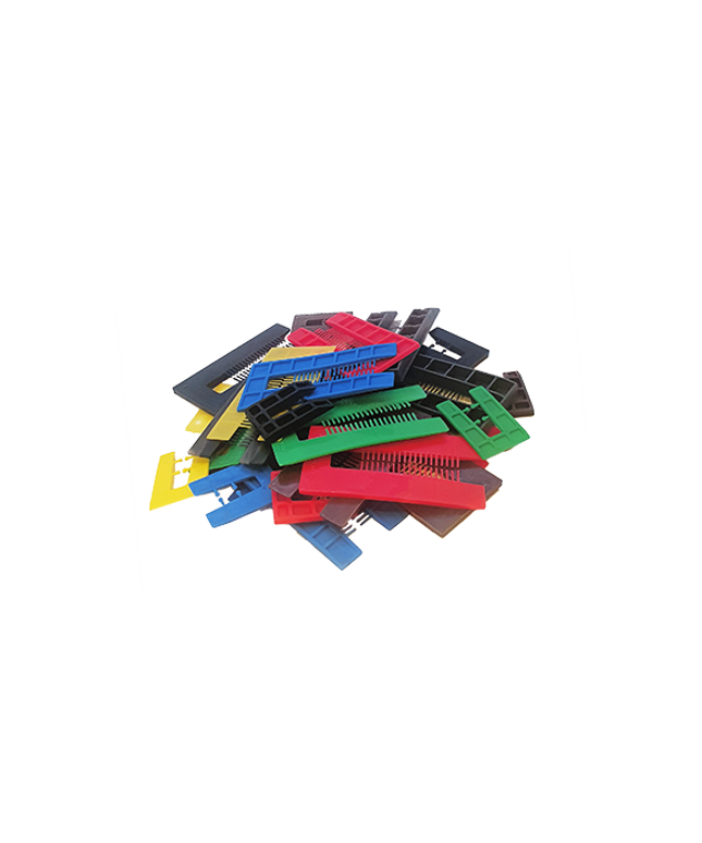 SAMAC Packers | Plastic Spacers for Construction & Glazing