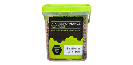 SAMAC Performance PLUS Screw TUB 3.5mm (1100)