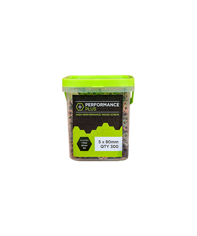 SAMAC Performance PLUS Screw TUB 5mm (550)