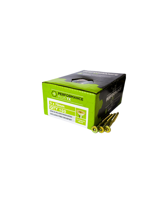 SAMAC Performance Plus TORX Hd 8mm (50)
