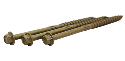 SAMAC Performance Structural Screws 6.7mm (10)