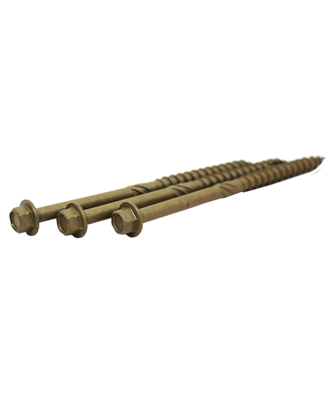 SAMAC Performance Structural Screws TUB (300)