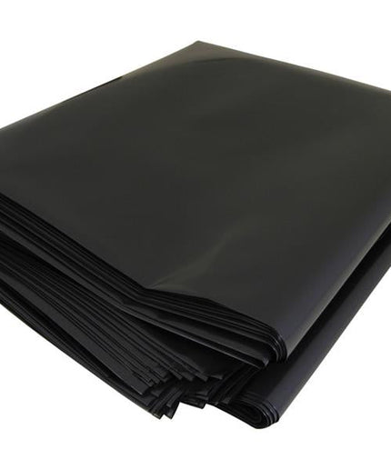 SAMAC Polythene Rubble Sacks Heavy Duty Builders Bags